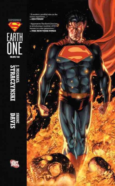Superman Earth one. Volume two / written by J. Michael Straczynski ; pencils by Shane Davis.