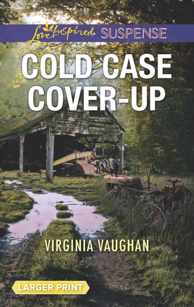 Cold case cover-up / Virginia Vaughan.