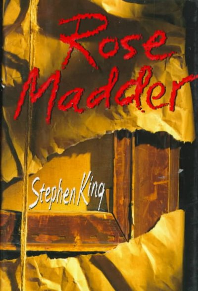 Rose Madder  / Stephen King.