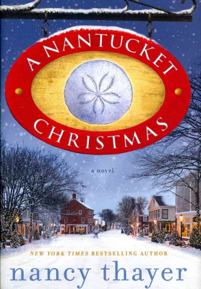Nantucket Christmas, A  Hardcover Book{HCB}