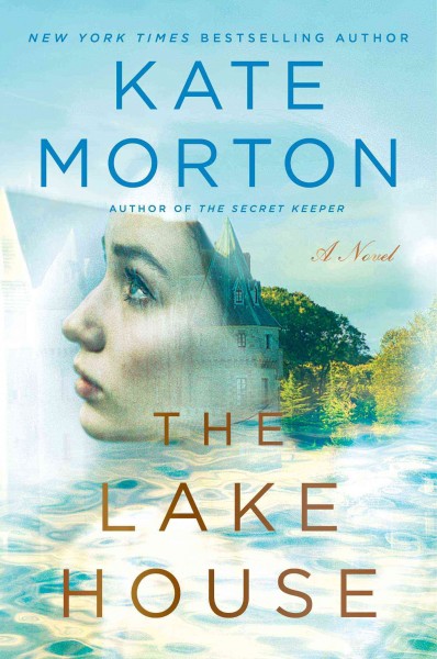 Lake house, The  Hardcover Book{HCB}