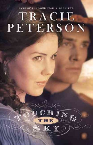 Touching the sky BK 2 Hardcover Book{HCB}