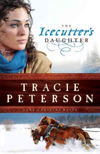 Icecutter's Daughter, The BK 1 Hardcover Book{HCB}
