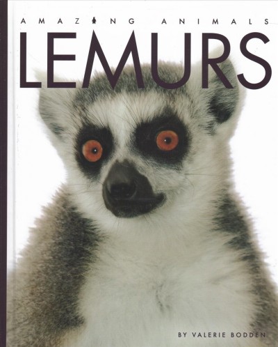Lemurs / Valerie Bodden.