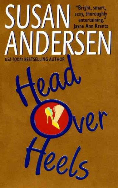 Head over heels / Susan Andersen.