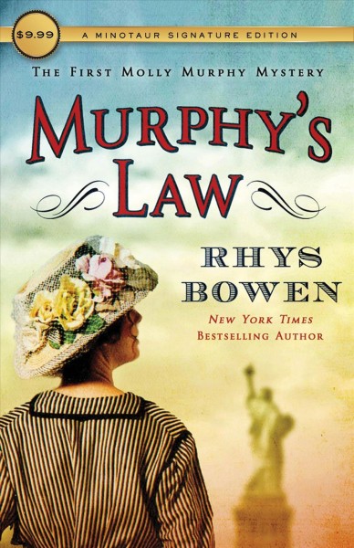 Murphy's law : a Molly Murphy mystery / Rhys Bowen.