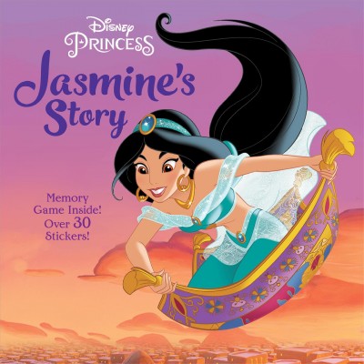 Jasmine's story / adapted by Melissa Lagonegro ; illustrated by the Disney Storybook Art Team.