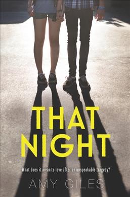 That night / Amy Giles.