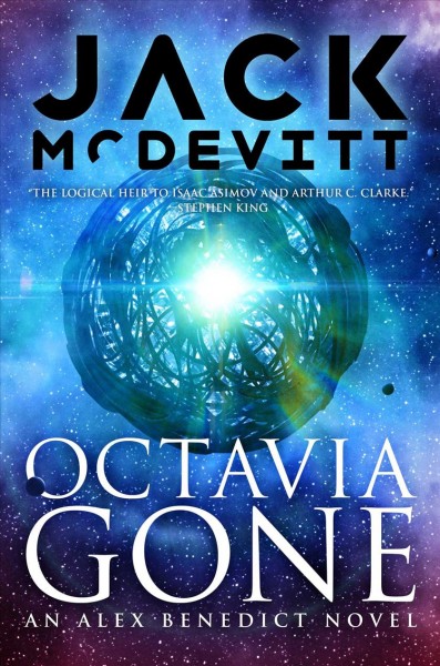 Octavia gone / Jack McDevitt.