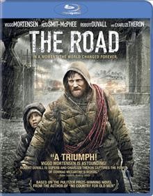 The road / Dimension Films and 2929 Productions present ; a Nick Wechsle and Chockstone Pictures production ; produced by Nick Wechsler, Paula Mae Schwartz, Steve Schwartz ; screenplay by Joe Penhall ; directed by John Hillcoat.