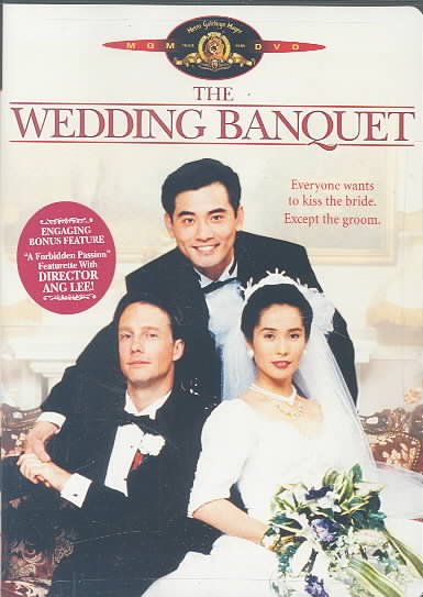 The wedding banquet [videorecording] / the Samuel Goldwyn Company.