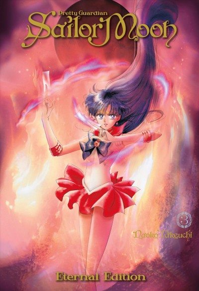 Sailor Moon. 3 / by Naoko Takeuchi ; translation: Alethea Nibley & Athena Nibley.