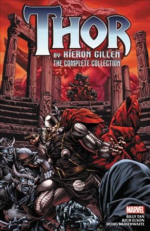 Thor by Kieron Gillen: the Complete Collection / by Kieron  Gillen