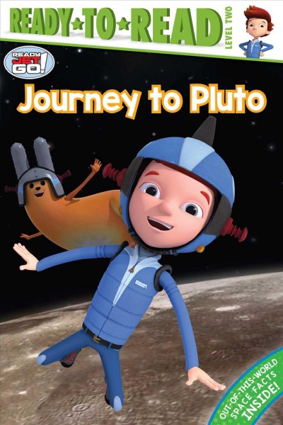 Journey to Pluto / adapted by Jordan D. Brown.