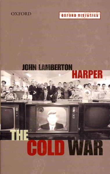 The Cold War / John Lamberton Harper.