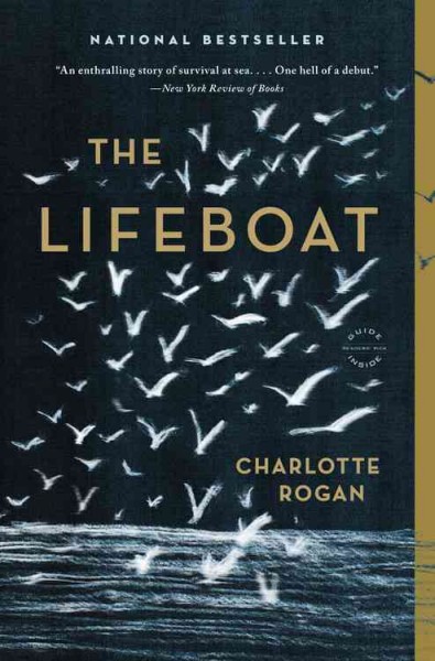 The Lifeboat : a novel / Charlotte Rogan.
