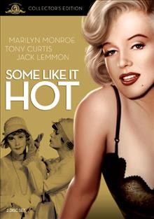 Some like it hot [videorecording (DVD)] / Ashton Productions, Inc. presents a Mirisch Company picture ; screenplay by Billy Wilder and I.A.L. Diamond ; produced and directed by Billy Wilder.