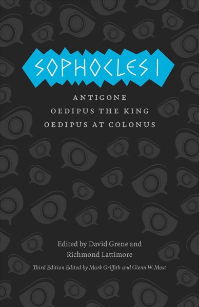 Sophocles. [Works. Selections. English]