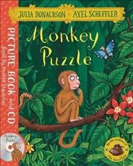 Monkey puzzle / Julia Donaldson ; illustrated by Axel Scheffler.