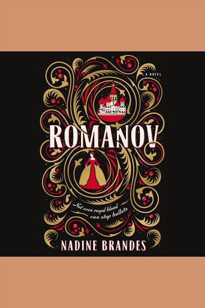 Romanov / Nadine Brandes.