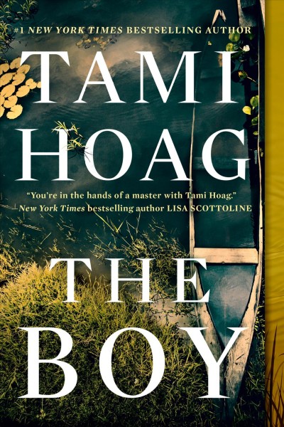 The Boy / Tami Hoag.