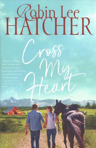 Cross my heart / Robin Lee Hatcher.