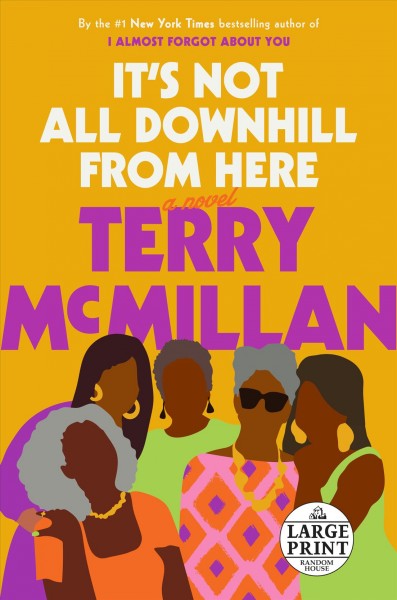 It's not all downhill from here [large text] : a novel / Terry McMillan.