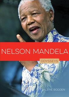 Nelson Mandela / Valerie Bodden.