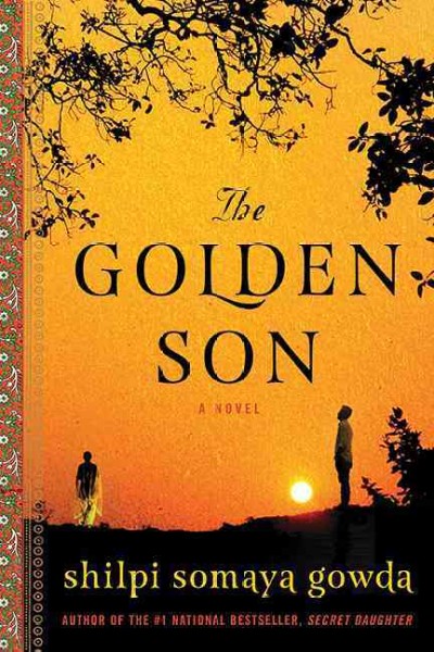 Golden son, The  Hardcover Book{}