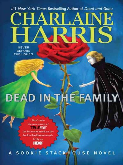 Dead in the family Hardcover Book{HCB}