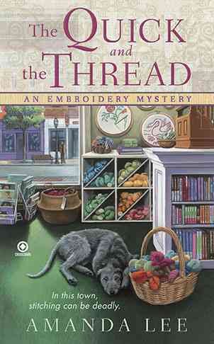 Quick and the thread, The  Paperback{}