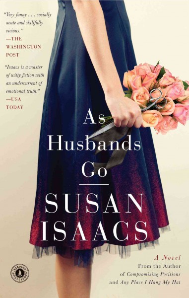 As husbands go Trade Paperback{}