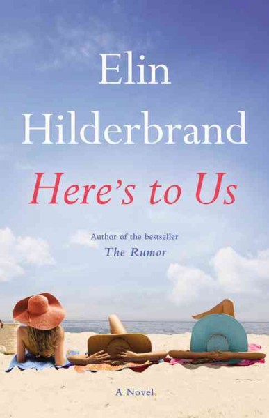 Here's to Us Hardcover{}