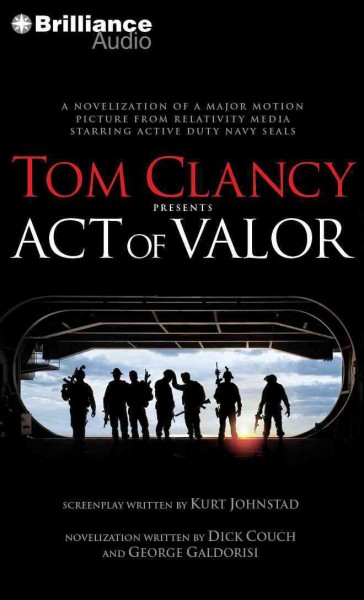 Act of valor Audio CD{ACD}