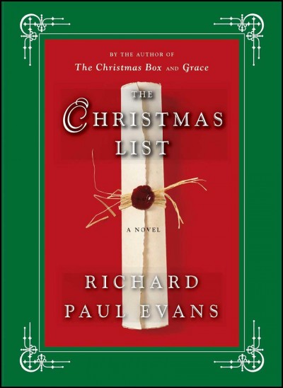 Christmas list, The Hardcover{}