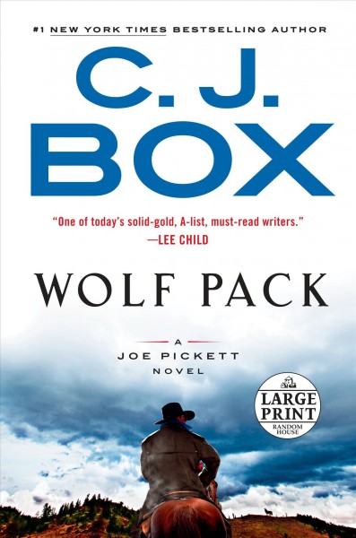 Wolf Pack Trade Paperback{TP}