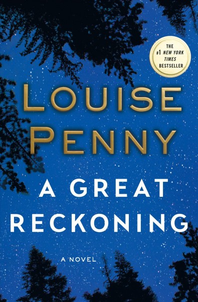 Great reckoning, A Hardcover{}