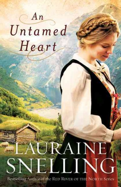Untamed heart, An  Trade Paperback{} Lauraine Snelling.