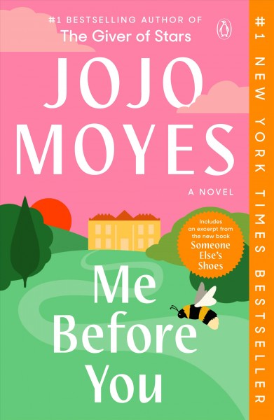 Me before you : a novel Trade Paperback{}