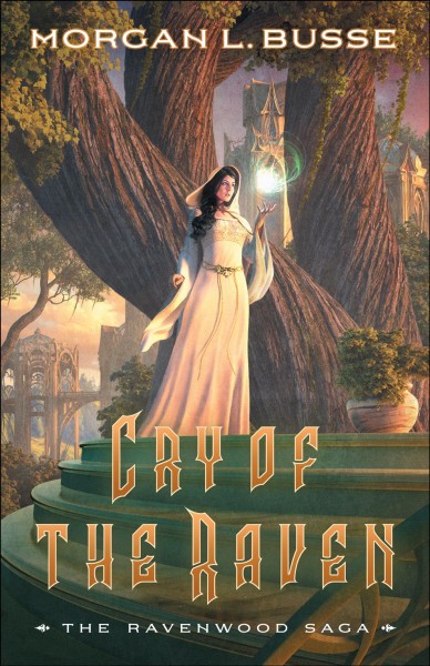 Cry of the raven / Morgan L. Busse.