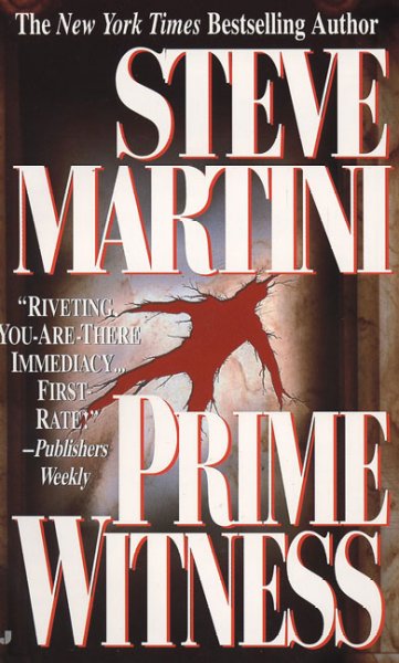 Prime Witness : v.2 : Paul Madriani / Steve Martini.