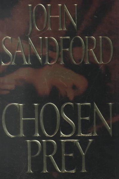 Chosen Prey : v.12 : Lucas Davenport / John Sandford.