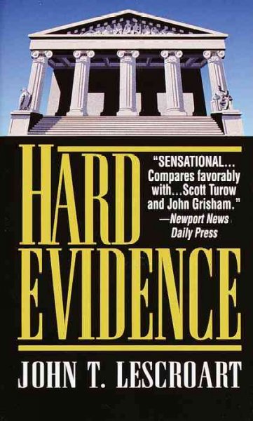 Hard Evidence : v. 3 : Dismas Hardy / John T. Lescroart.