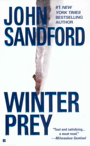 Winter Prey : v.5 : Lucas Davenport / John Sandford.