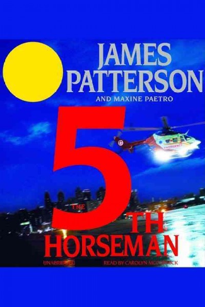 The 5th Horseman v.5 : The Women's Murder Club Series / James Patterson.