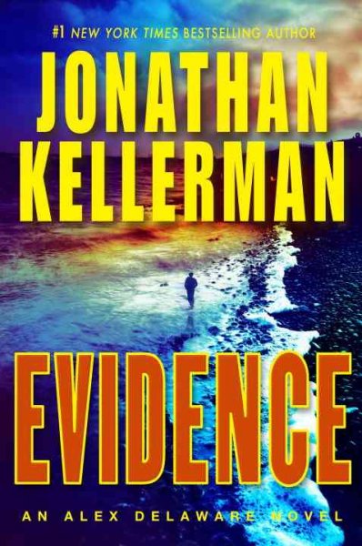 Evidence: v.24 : Alex Delaware Mysteries / Jonathan Kellerman.