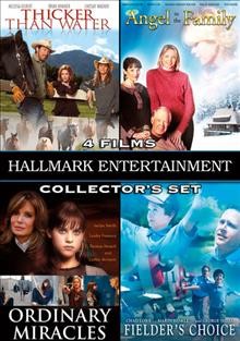 Hallmark entertainment collector's set / Hallmark Entertainment presents a Mat IV production in association with Alpine Medien and Larry Levinson Productions.