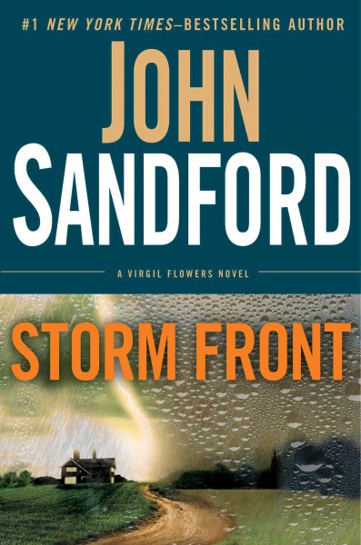 Storm Front : v. 7 : Virgil Flowers / John Sandford.