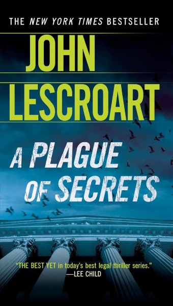 A Plague of Secrets : v. 13 : Dismal Hardy / John Lescroart.