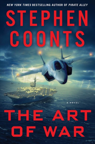 The Art of War : v. 6 : Grafton and Carmellini / Stephen Coonts.